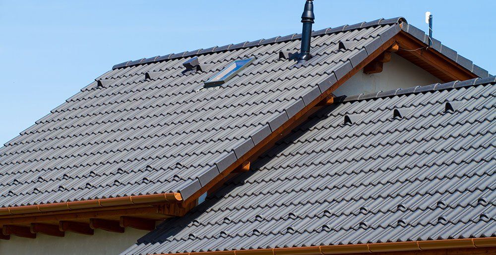 Tile roof