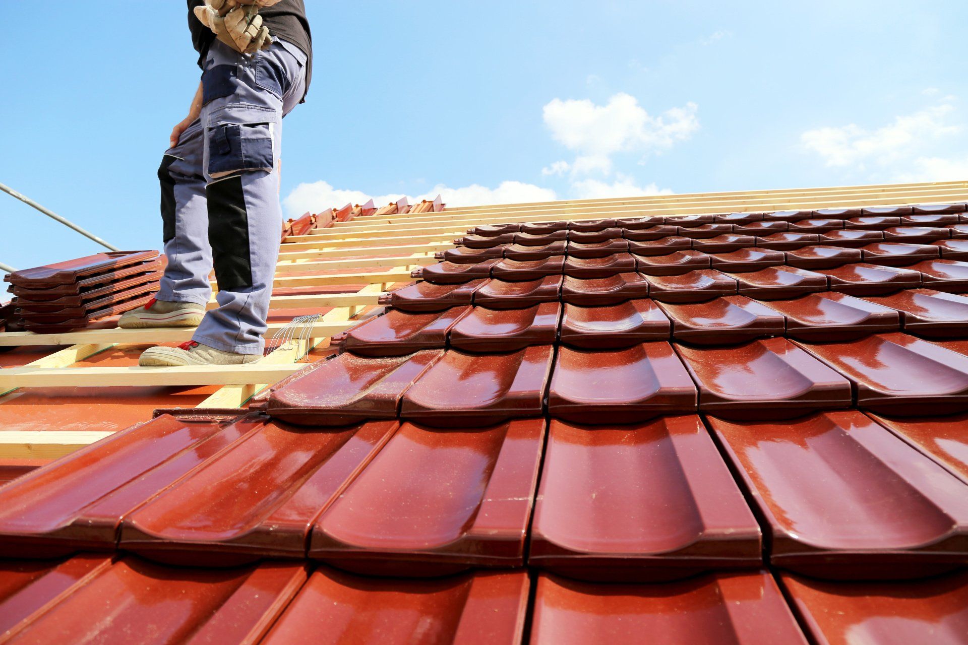 Asphalt Shingles Pearland, TX
