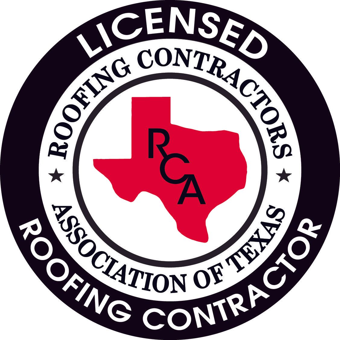 Licensed roofing contractor
