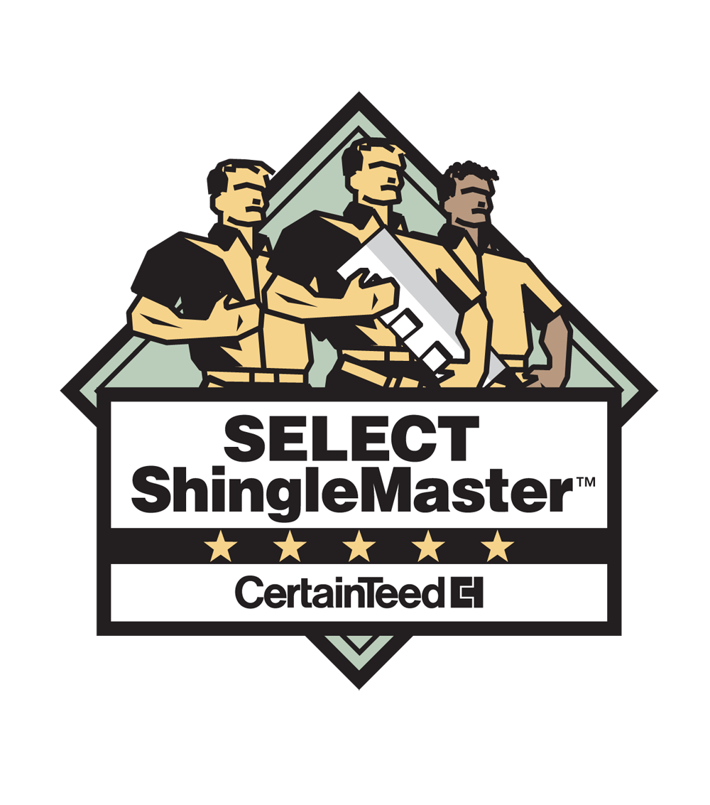Shinglemaster logo