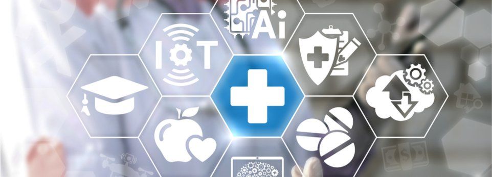 icone inerenti la medicina