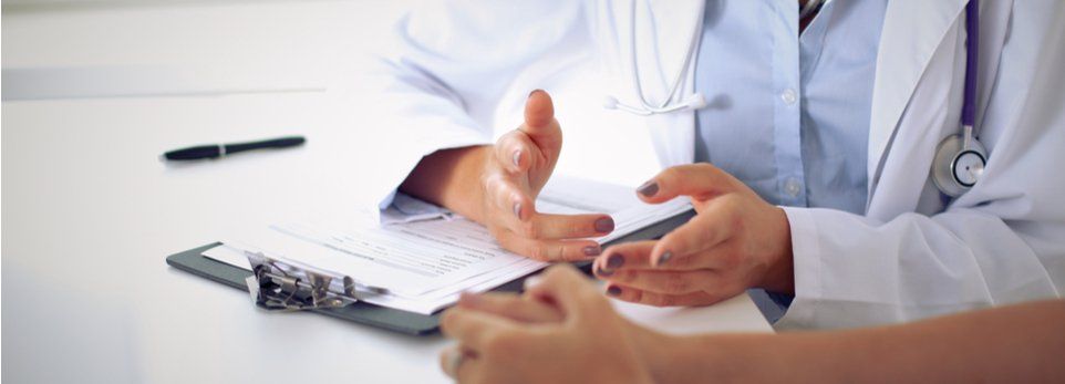 consulenza medica in per cura sub acuta