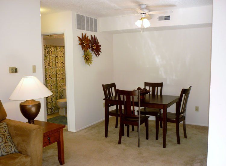 Half Moon Apartments and Townhomes