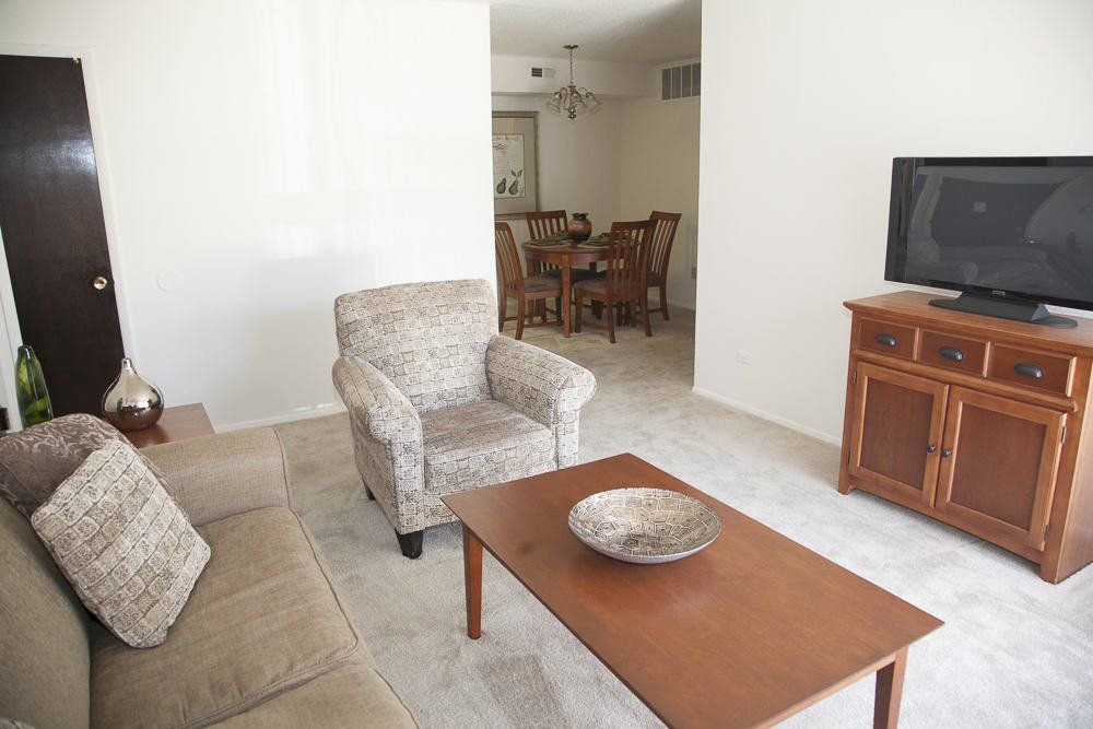 Half Moon Apartments and Townhomes