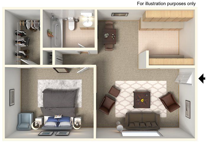 Half Moon Apartments and Townhomes