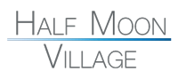 Half Moon Apartments Logo
