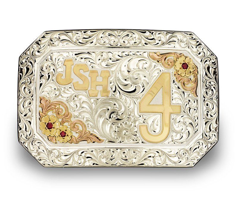 JSH 4J Personal Buckle