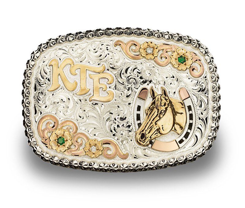 KTE Personal Custom Buckle
