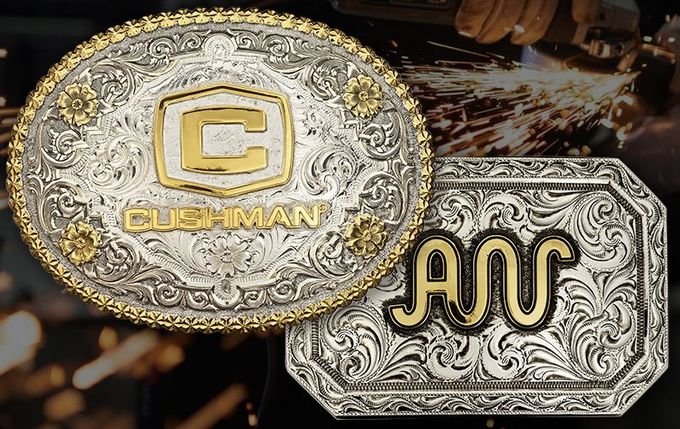 The Minted Collection Made-To-Order Buckles