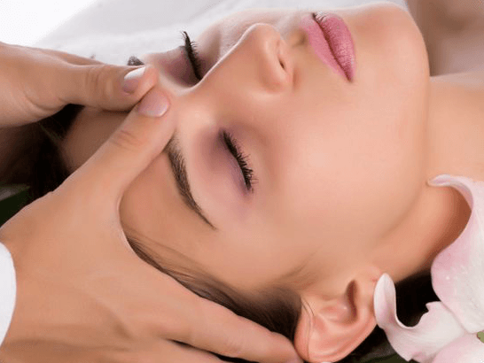 head massage