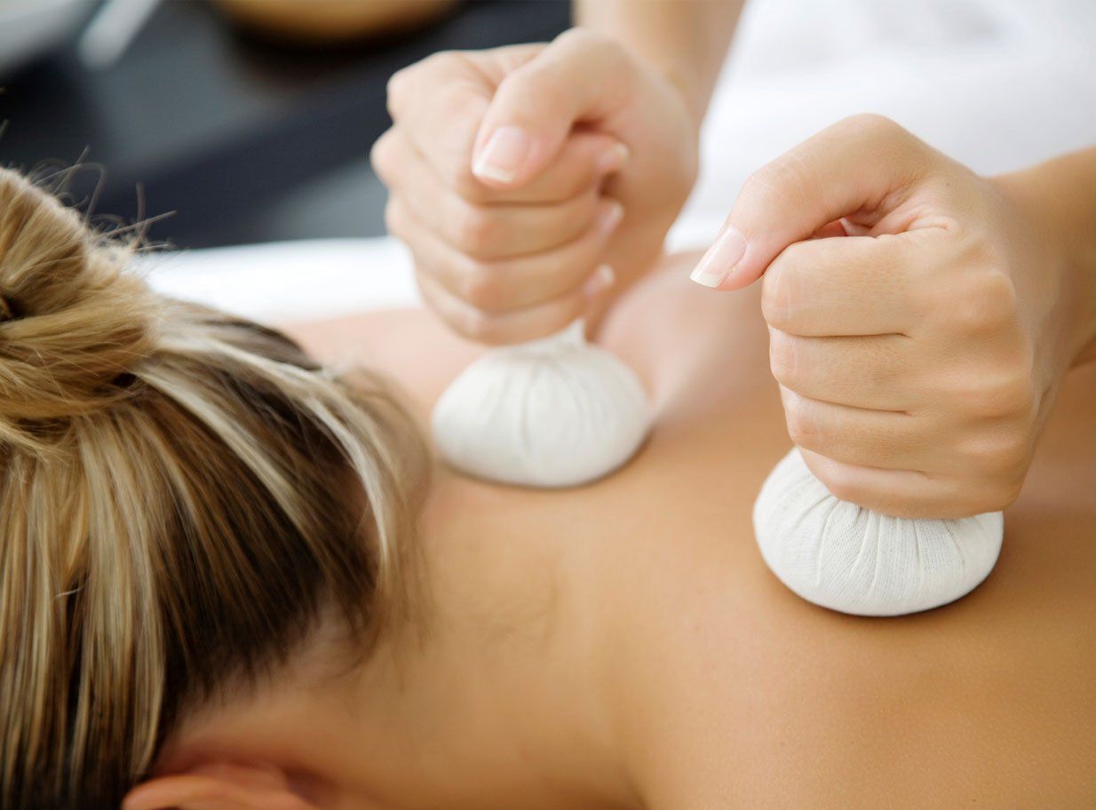 beauty treatments