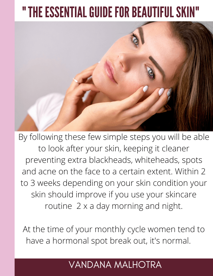 Skincare EBook