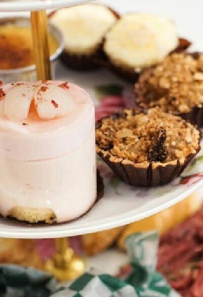 desserts