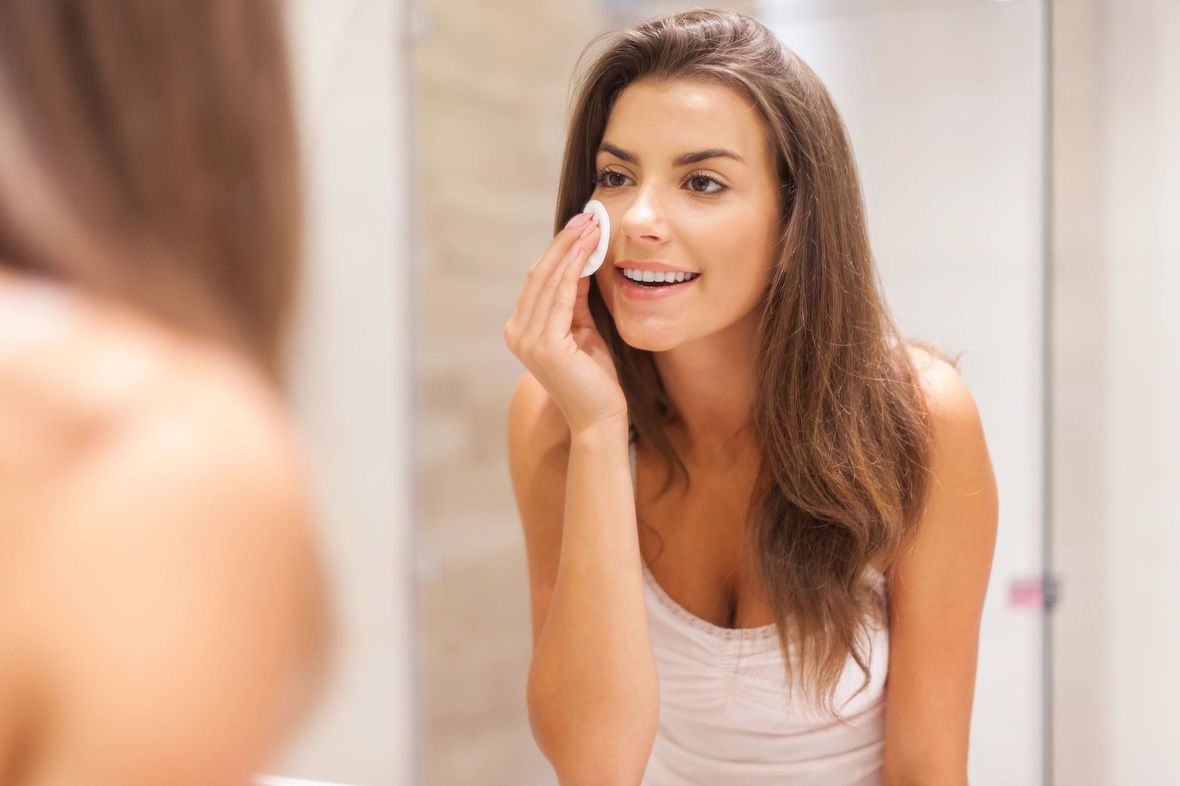 teen skincare class