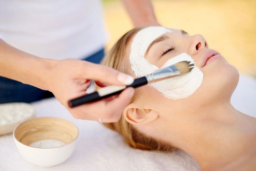 facial mask