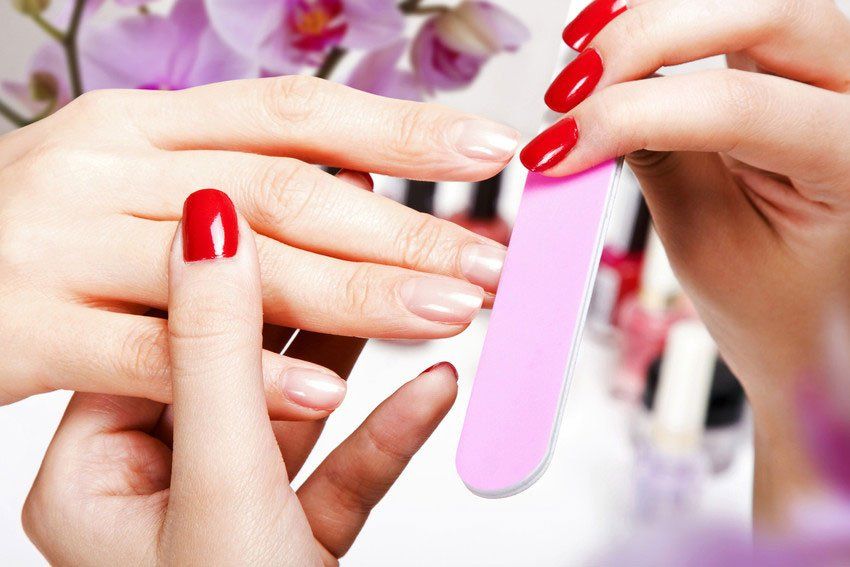 nail trimming