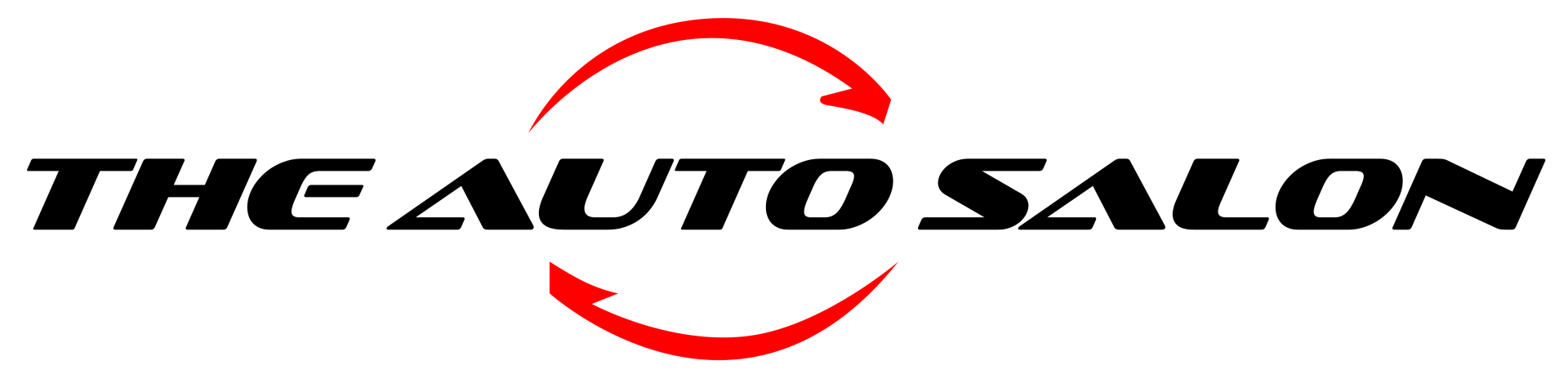 The Auto Salon Logo
