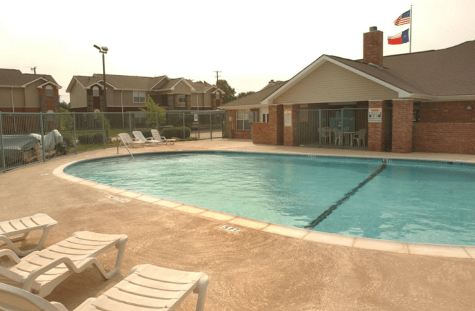 North Park Pool