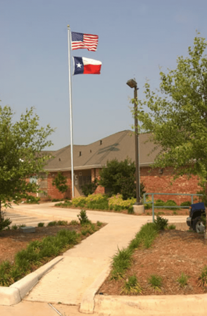 North Park Flag