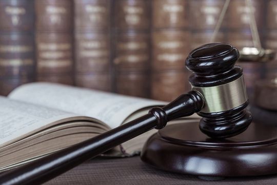 Wood Gavel — Wilmington, OH — Dennis & Williams Co. LPA Wood Gavel — Wilmington, OH — Dennis & Williams Co. LPA