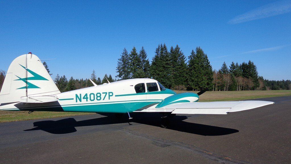 1959 PA23-160 Apache