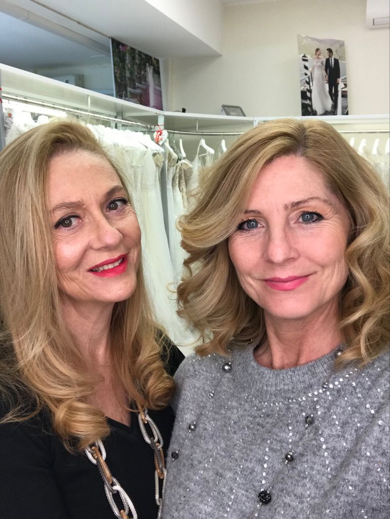 Luciana e Roberta Ottaviani La Sposa di Eugenia
