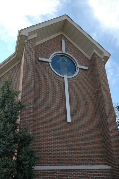 Roadside Chapel — Orrville, OH — Imhoff Construction Services Roadside Chapel — Orrville, OH — Imhoff Construction Services