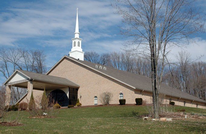 Mansfield Faith Assembly — Orville, OH — Imhoff Construction Services