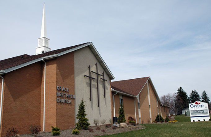 Norton Grace Brethren Church — Orville, OH — Imhoff Construction Services