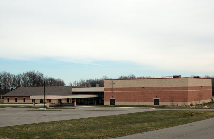 Valley View Chapel — Orville, OH — Imhoff Construction Services