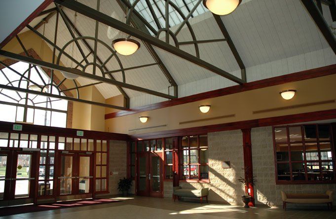 University Building — Orville, OH — Imhoff Construction Services