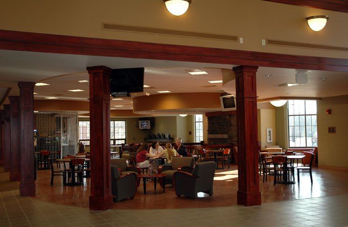 Mount Vernon Interior — Orville, OH — Imhoff Construction Services