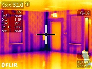 Building Heat Map — Orrville, OH — Imhoff Construction Services Building Heat Map — Orrville, OH — Imhoff Construction Services