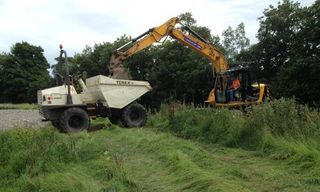 telehandlers