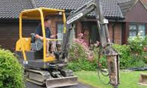 construction stones collection