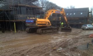 telehandlers