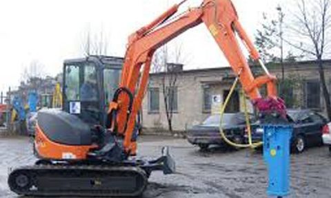construction work