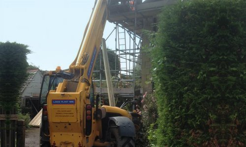 plant hire