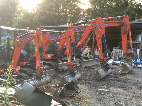 plant hire