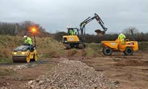 plant hire