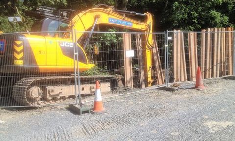 plant hire
