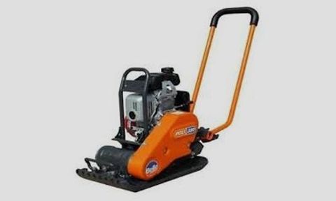 diesel wacker plates