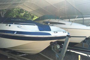 Buffaloe Mini Storage — Boat Storage Services in Garner, NC