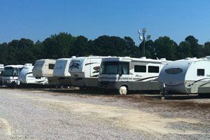 Storage — Secure Storage Services in Garner, NC