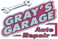 Gray's Garage Gray's Garage