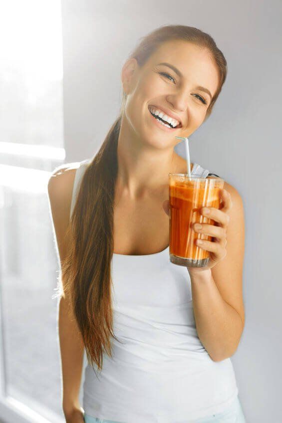 waarom detoxen en sapvasten?