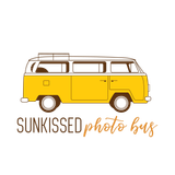 SunKissed Photo Bus logo