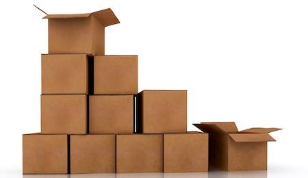 Boxes for sale