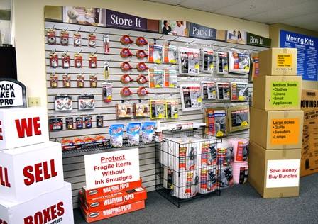 Packing and moving supplies