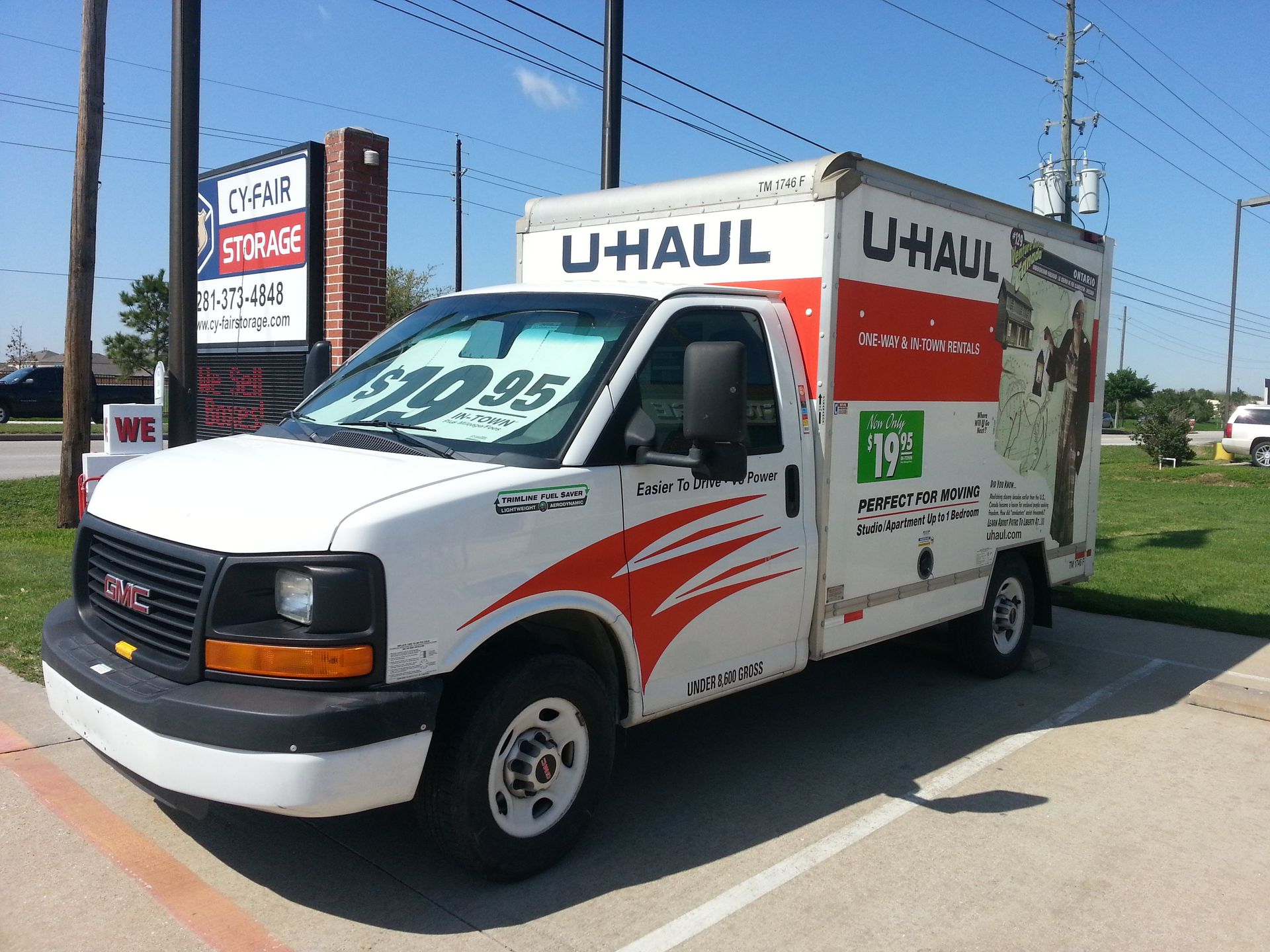 U-Haul Rentals